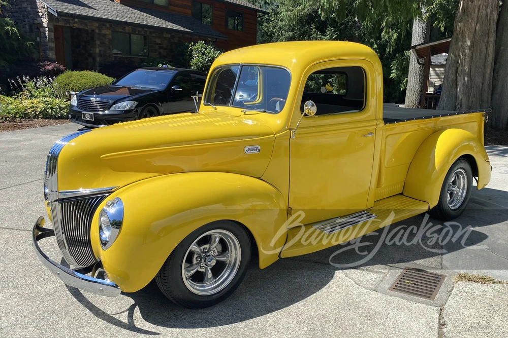 1941 Ford Pickup (1940-1947) - Image 12 of 24