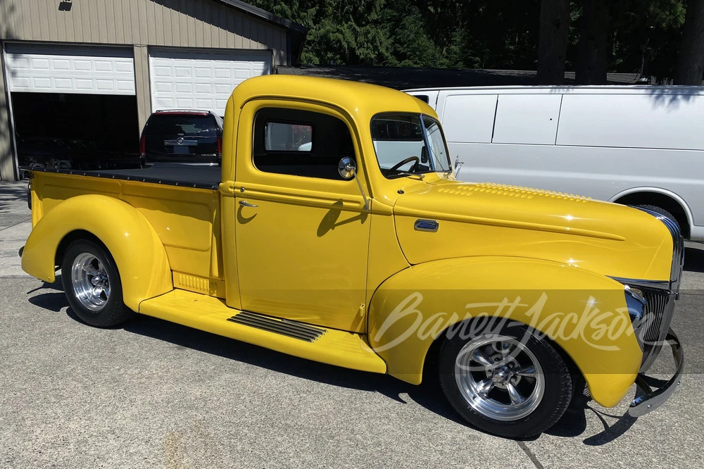 1941 Ford Pickup (1940-1947) - Image 22 of 24