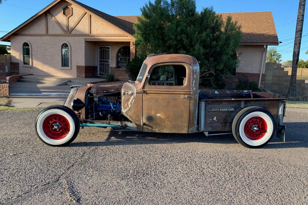 1941 Ford Pickup (1940-1947) - Image 7 of 7