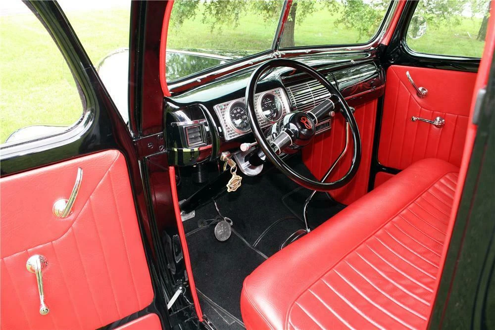 1941 Ford Pickup (1940-1947) - Image 4 of 5