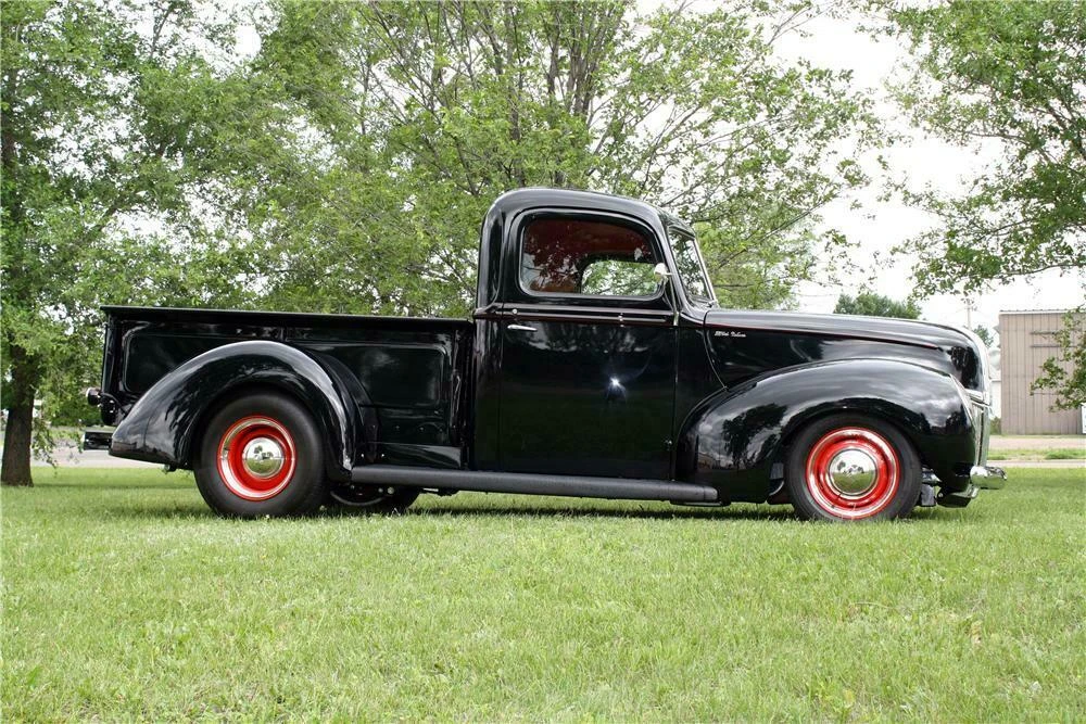 1941 Ford Pickup (1940-1947) - Image 5 of 5