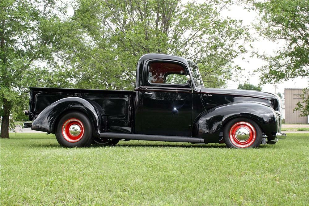 1941 Ford Pickup (1940-1947) - Image 5 of 5