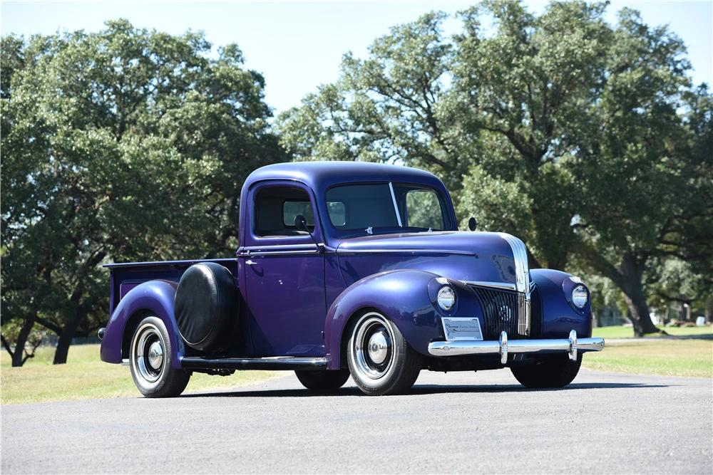 1941 Ford Pickup (1940-1947) - Image 2 of 6
