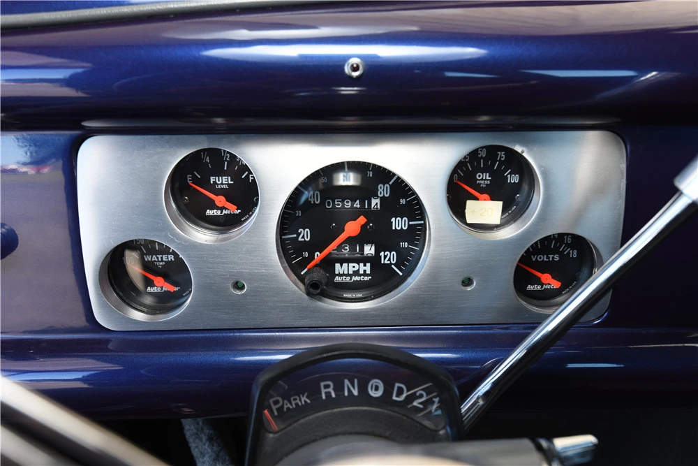 1941 Ford Pickup (1940-1947) - Image 5 of 6
