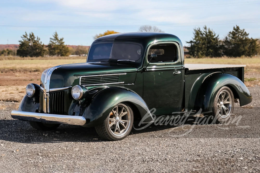 1941 Ford Pickup (1940-1947) - Image 8 of 12