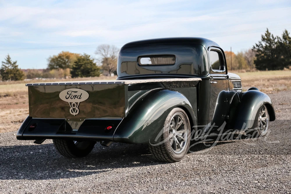 1941 Ford Pickup (1940-1947) - Image 11 of 12