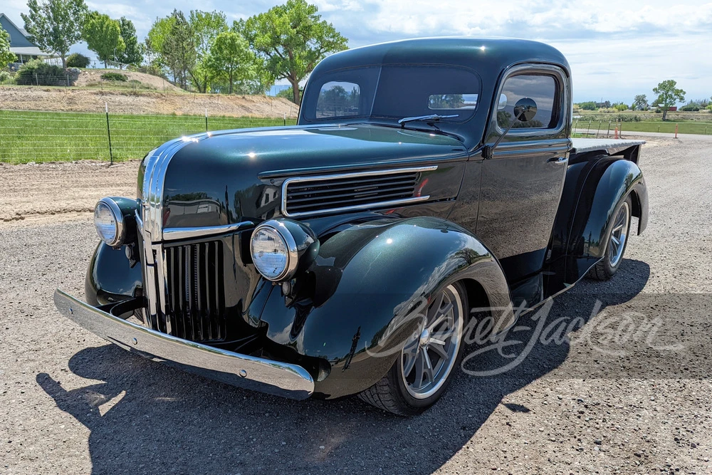 1941 Ford Pickup (1940-1947) - Image 5 of 11