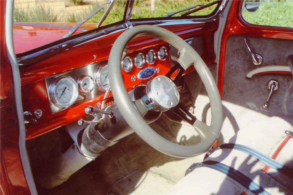 1941 Ford Pickup (1940-1947) - Image 4 of 5