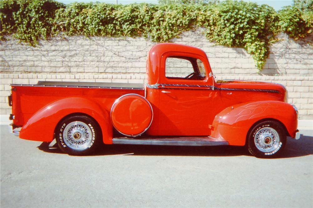 1941 Ford Pickup (1940-1947) - Image 5 of 5