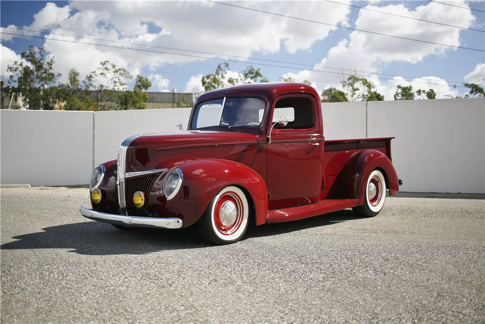 1941 Ford Pickup (1940-1947) - Image 2 of 5