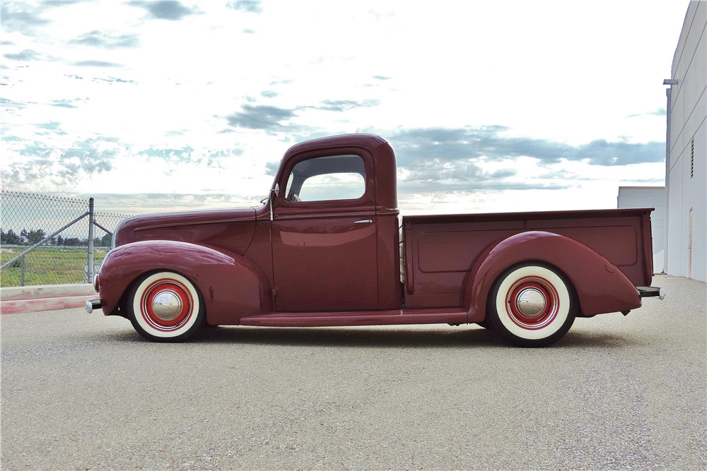 1941 Ford Pickup (1940-1947) - Image 5 of 5