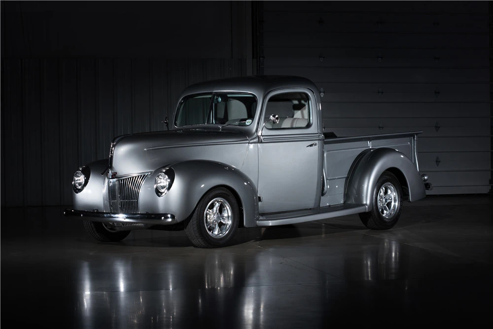 1941 Ford Pickup (1940-1947) - Image 2 of 6