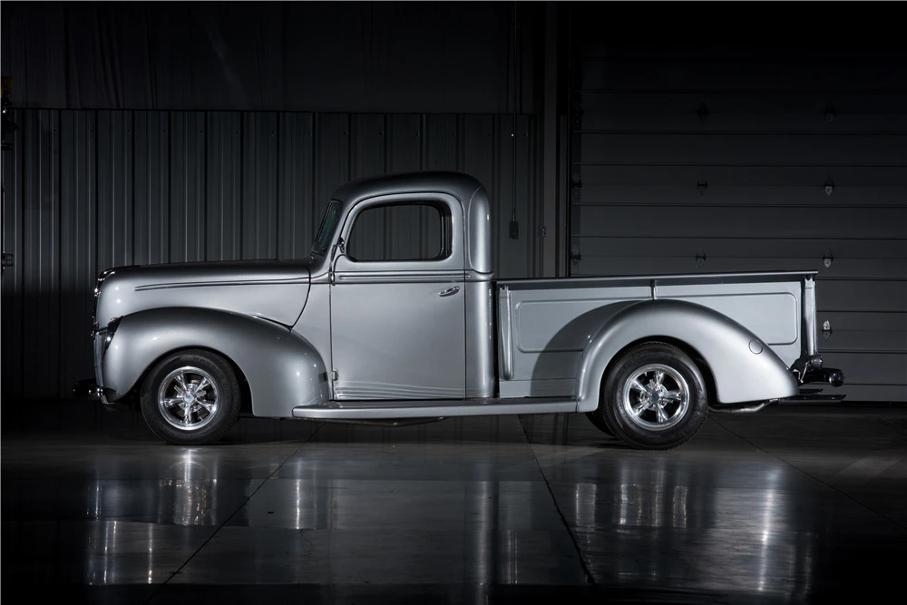 1941 Ford Pickup (1940-1947) - Image 6 of 6