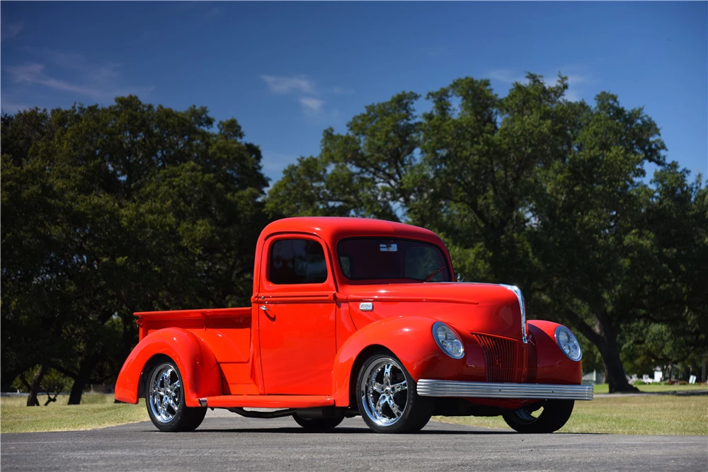 1941 Ford Pickup (1940-1947) - Image 2 of 6