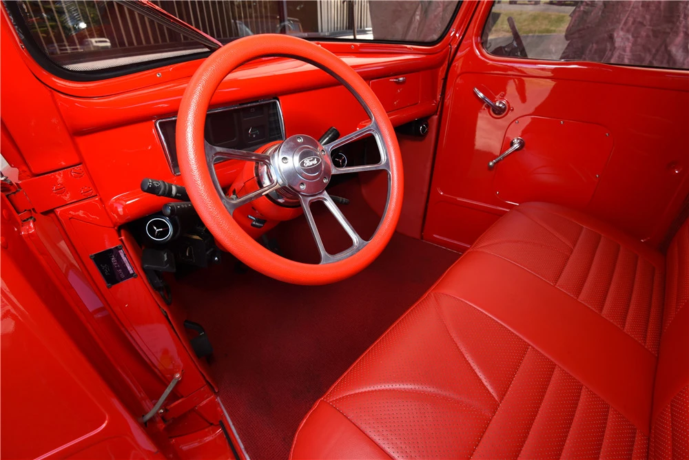 1941 Ford Pickup (1940-1947) - Image 4 of 6