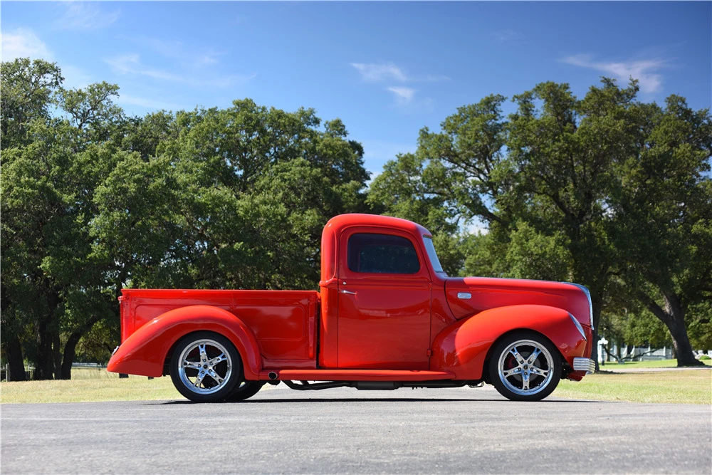 1941 Ford Pickup (1940-1947) - Image 6 of 6