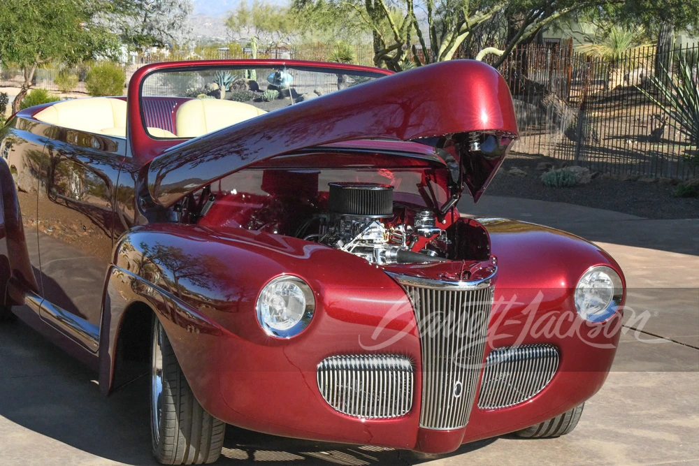 1941 Ford Hot Rod - Image 5 of 31