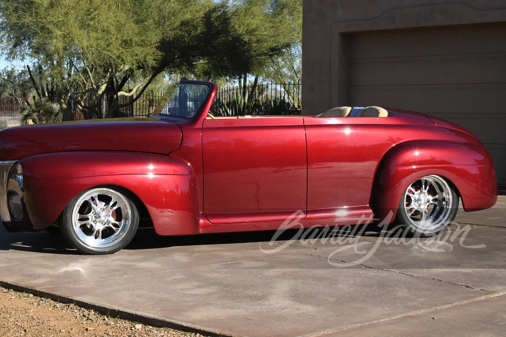 1941 Ford Hot Rod - Image 14 of 31