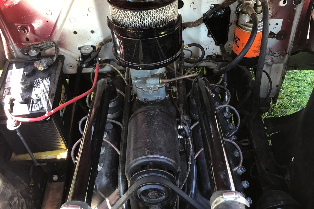 1941 Ford Pickup (1940-1947) - Image 3 of 5
