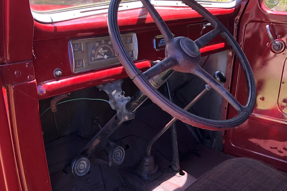 1941 Ford Pickup (1940-1947) - Image 4 of 5