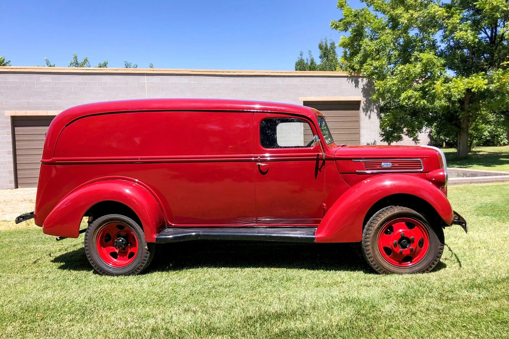 1941 Ford Pickup (1940-1947) - Image 5 of 5
