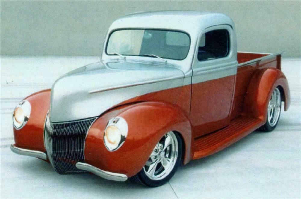 1941 Ford Pickup (1940-1947) - Image 2 of 4