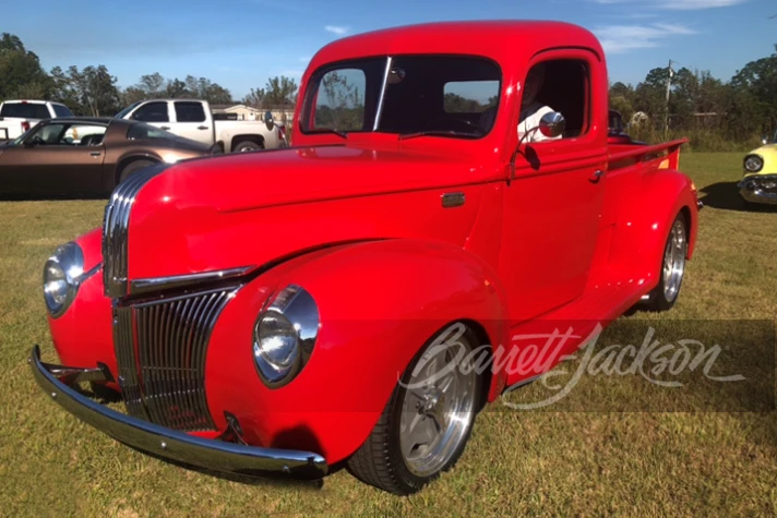 1941 Ford Pickup (1940-1947) - Image 16 of 28