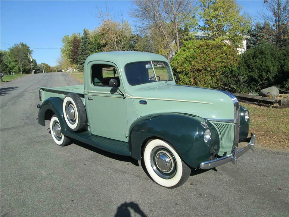 1941 Ford Pickup (1940-1947) - Image 4 of 4