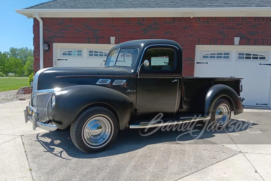 1941 Ford Pickup (1940-1947) - Image 3 of 5