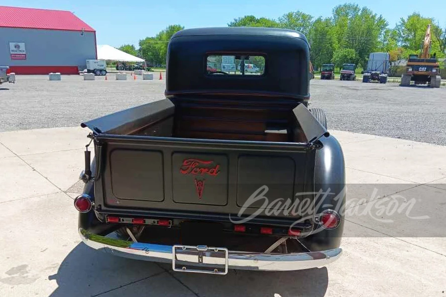 1941 Ford Pickup (1940-1947) - Image 4 of 5