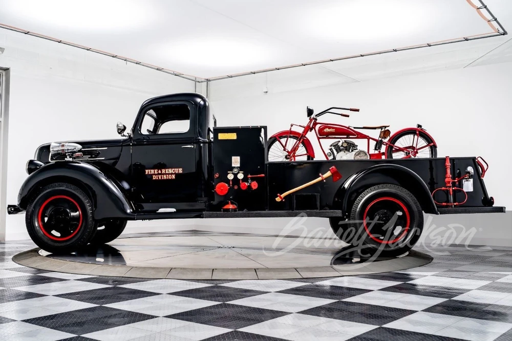 1941 Ford Pickup (1940-1947) - Image 20 of 20