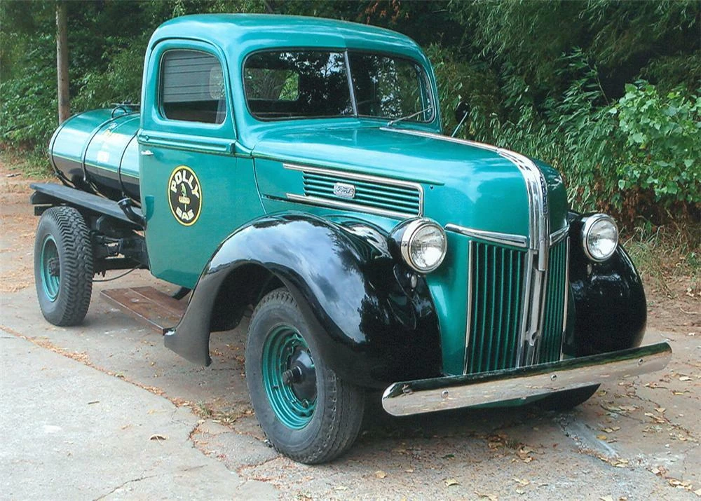 1941 Ford Pickup (1940-1947) - Image 2 of 5
