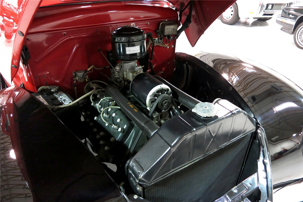 1941 Ford Pickup (1940-1947) - Image 3 of 5