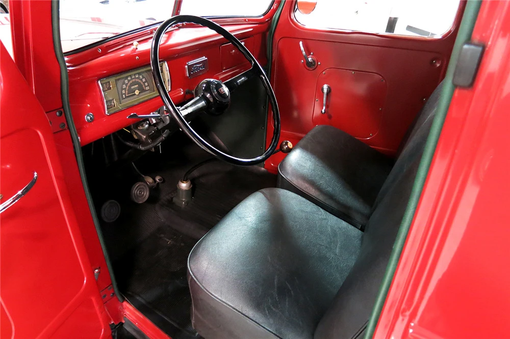 1941 Ford Pickup (1940-1947) - Image 4 of 5