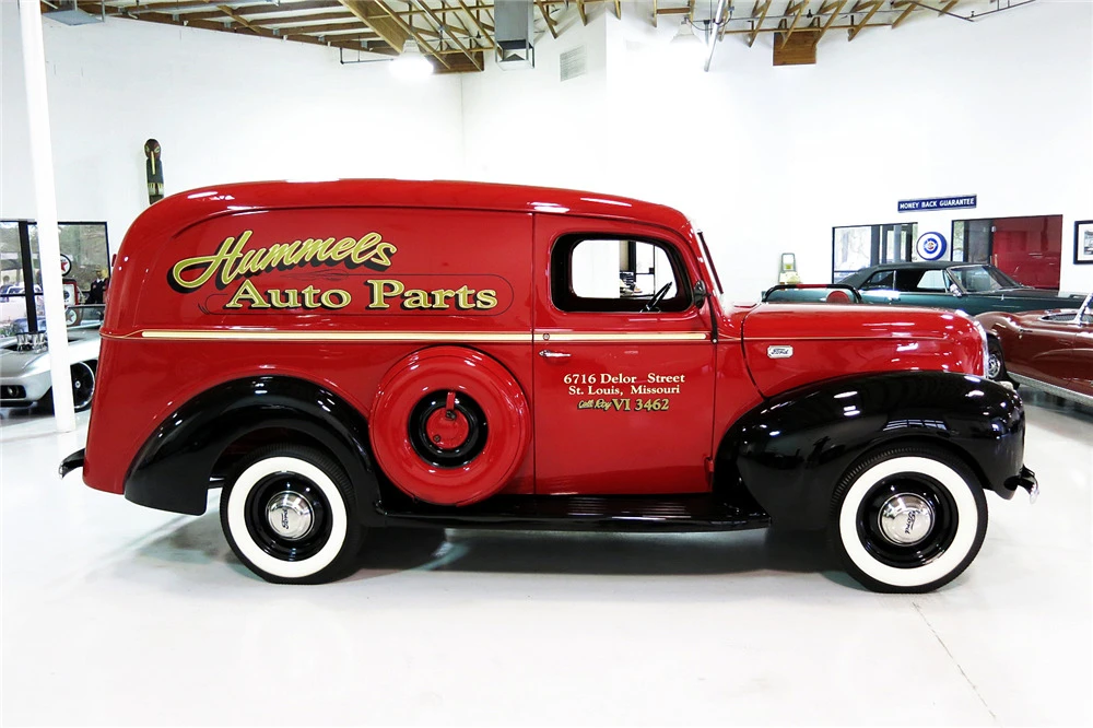 1941 Ford Pickup (1940-1947) - Image 5 of 5