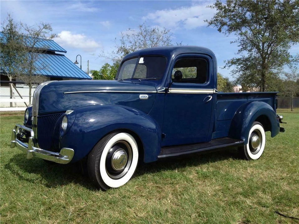 1941 Ford Pickup (1940-1947) - Image 2 of 3