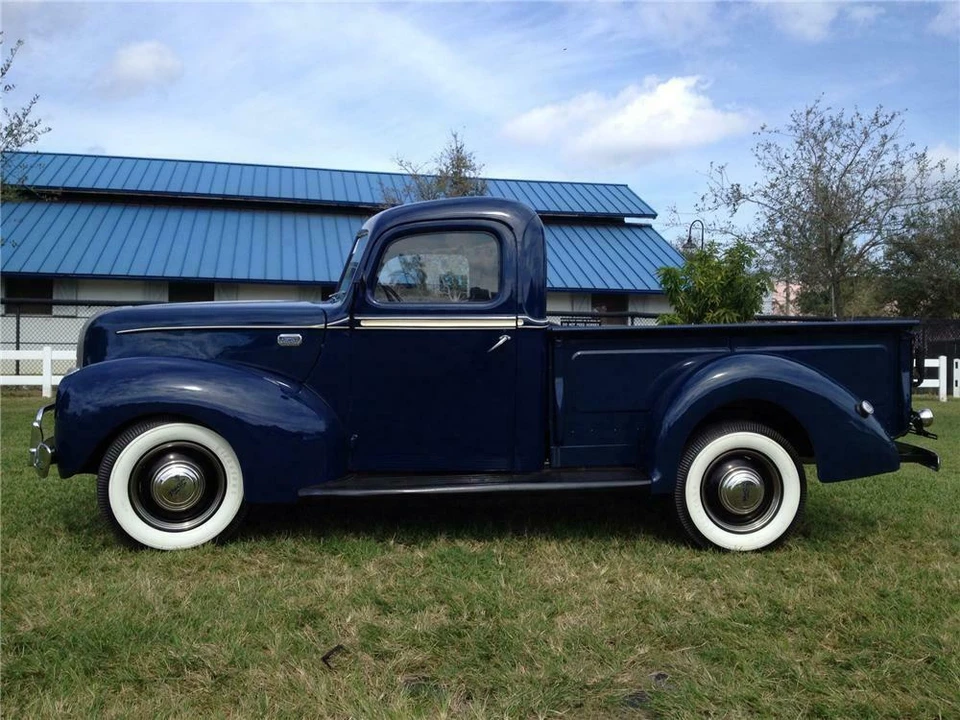 1941 Ford Pickup (1940-1947) - Image 3 of 3