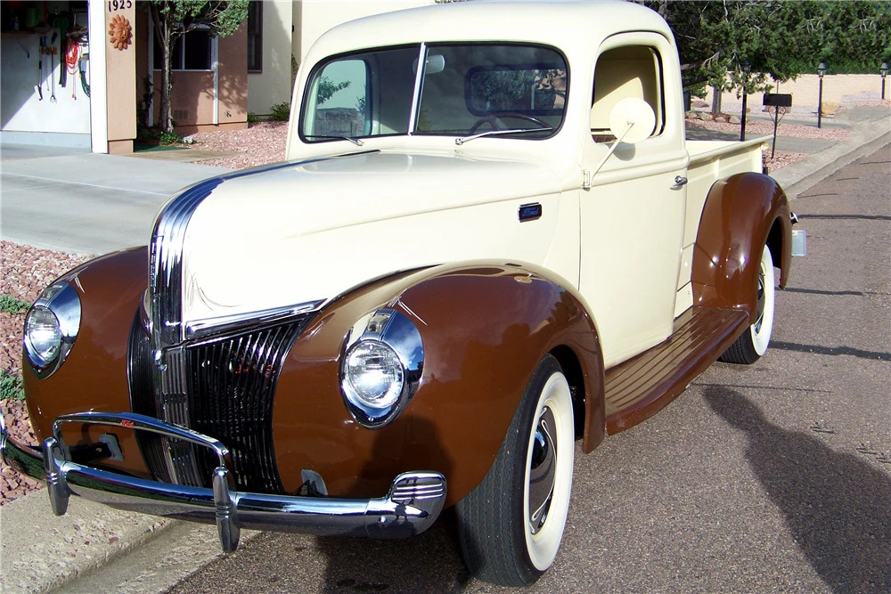 1941 Ford Pickup (1940-1947) - Image 2 of 4