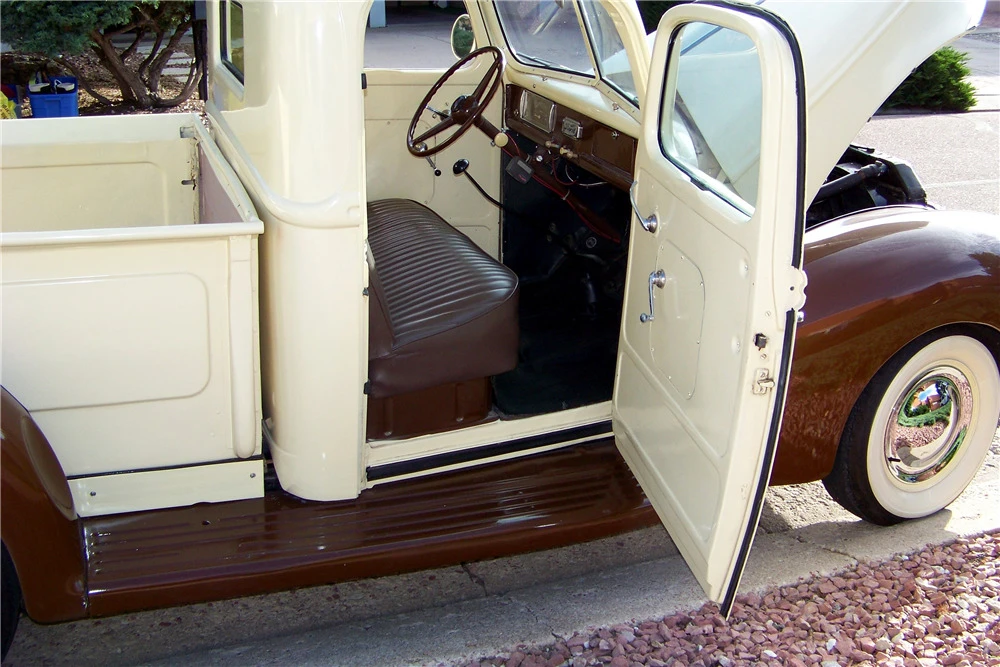 1941 Ford Pickup (1940-1947) - Image 4 of 4