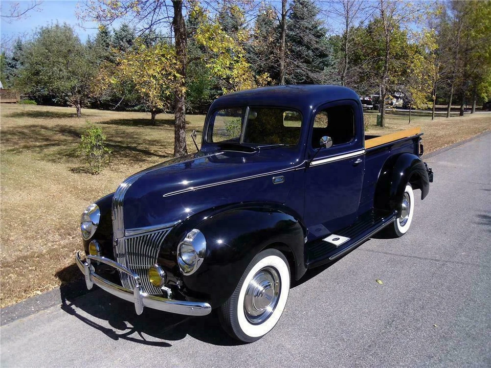 1941 Ford Pickup (1940-1947) - Image 5 of 5