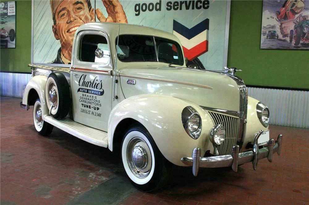 1941 Ford Pickup (1940-1947) - Image 5 of 5