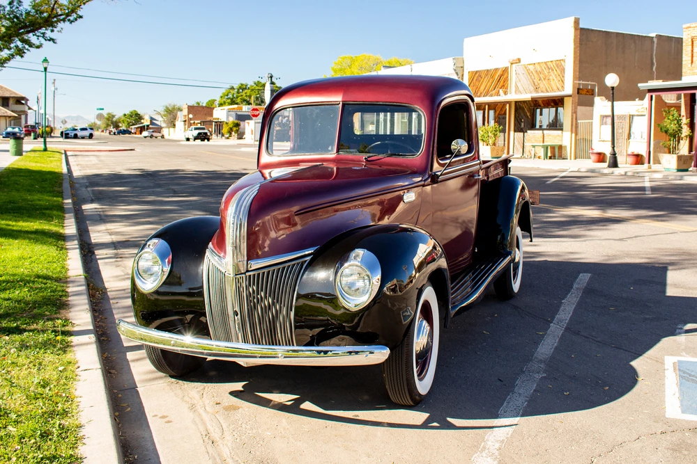 1941 Ford Pickup (1940-1947) - Image 2 of 5