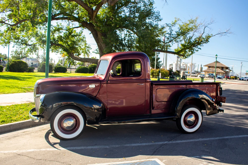 1941 Ford Pickup (1940-1947) - Image 5 of 5