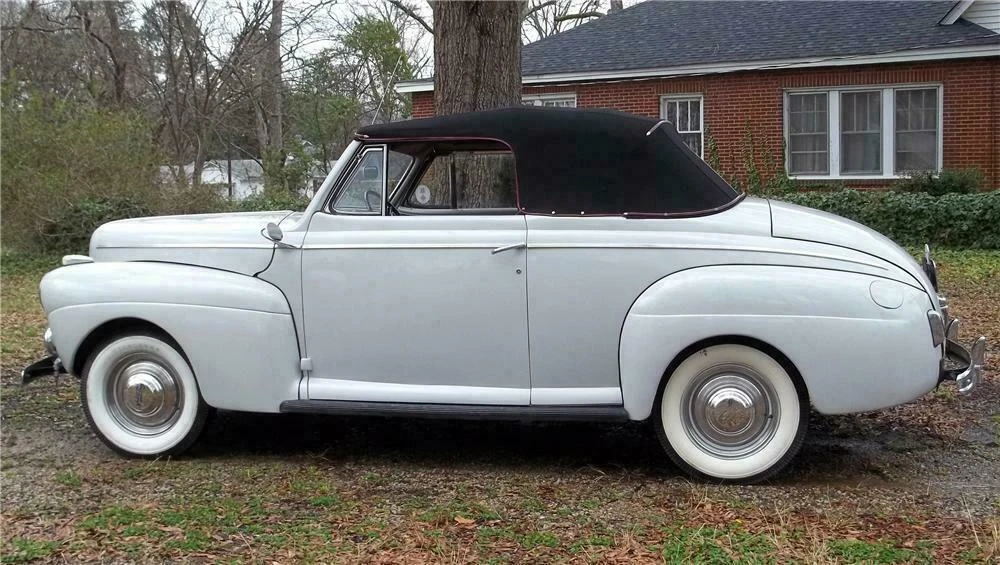 1941 Ford Standard & Deluxe & Super Deluxe - Image 2 of 4
