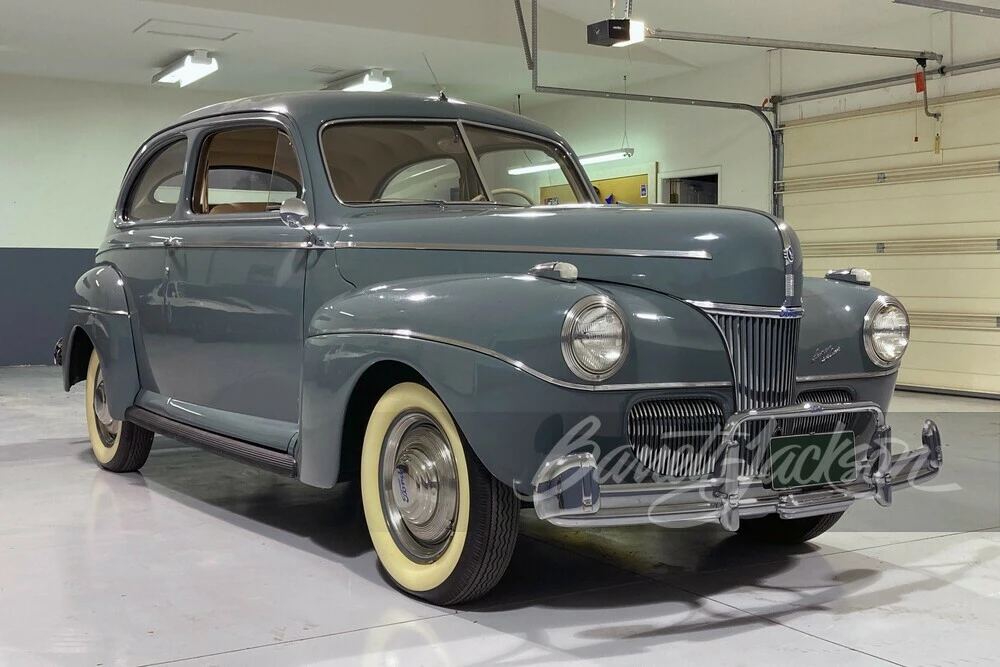 1941 Ford Standard & Deluxe & Super Deluxe - Image 6 of 17