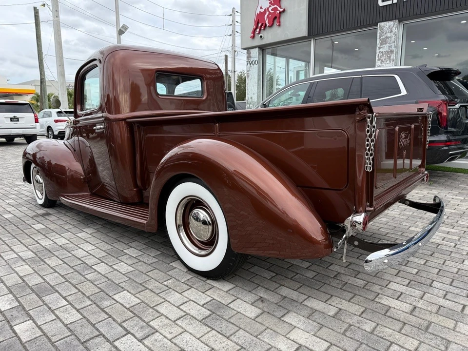 1941 Ford Pickup (1940-1947) - Image 8 of 21