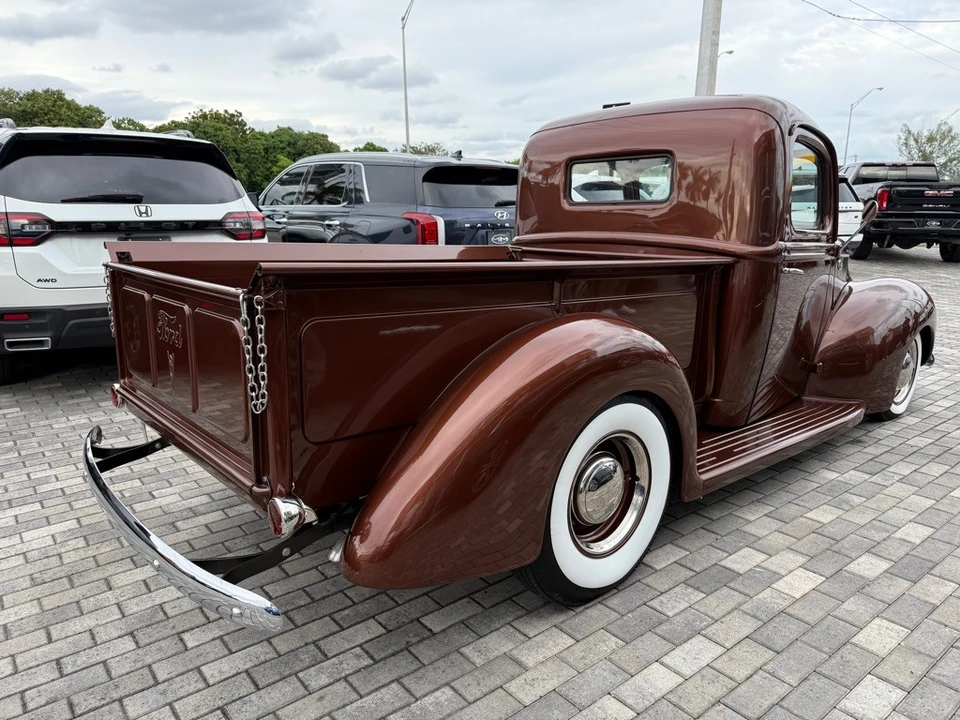 1941 Ford Pickup (1940-1947) - Image 12 of 21