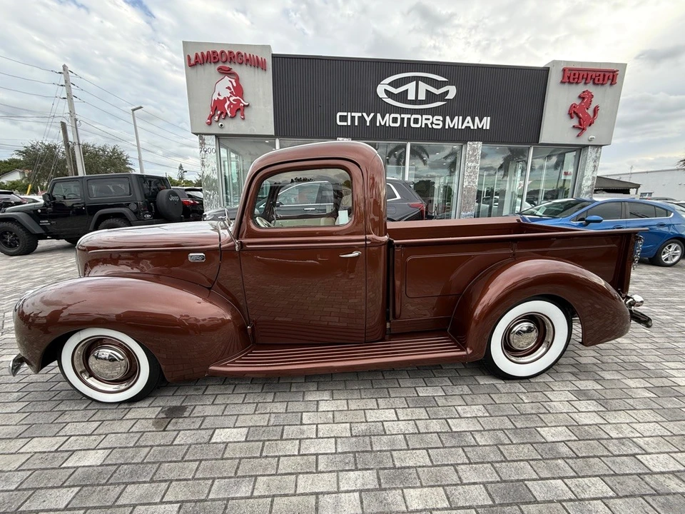 1941 Ford Pickup (1940-1947) - Image 5 of 21