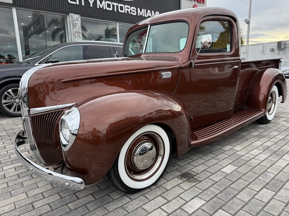 1941 Ford Pickup (1940-1947) - Image 3 of 21