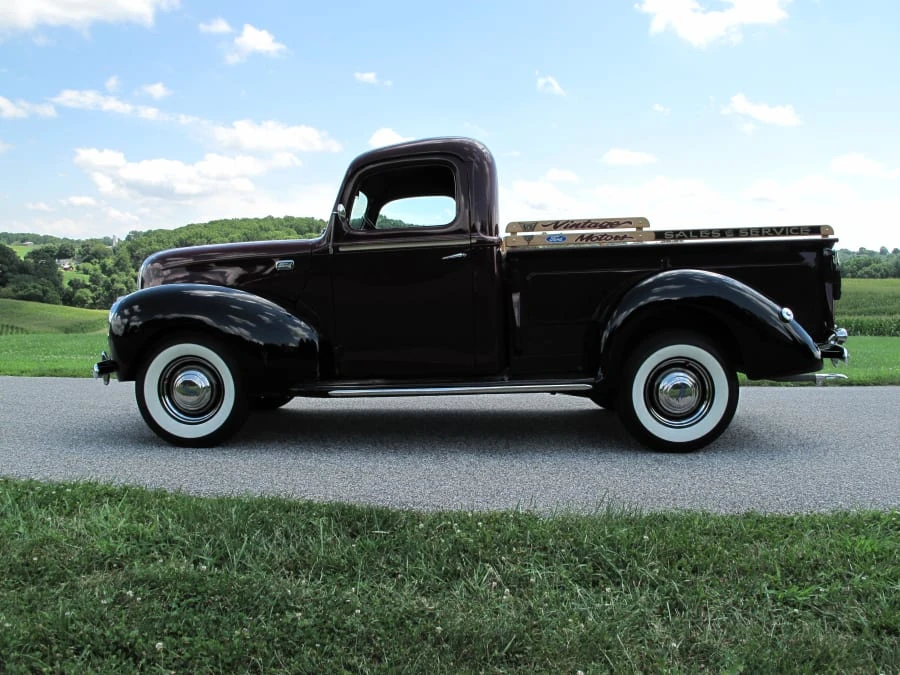 1941 Ford Pickup (1940-1947) - Image 2 of 9